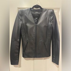 Trouve Leather Jacket
